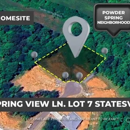 Buy this 4 bed house on 169 Loftin Lane in Statesville, NC 28677