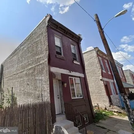 Buy this 3 bed house on 2458 North Gratz Street in Philadelphia, PA 19132