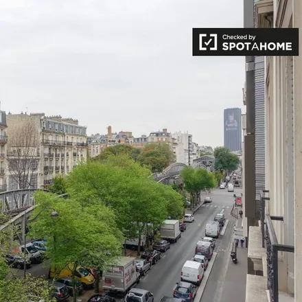 Image 16 - Century 21, Boulevard de Grenelle, 75015 Paris, France - Apartment for rent