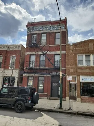 Rent this 2 bed house on 1528 North Ashland Avenue in Chicago, IL 60622