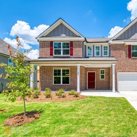 Buy this 4 bed house on 84 Cureton Woods Cove in Austell, Cobb County