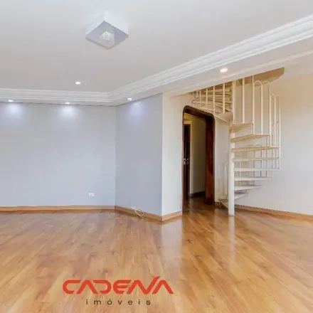 Buy this 4 bed apartment on Rua João Antônio Xavier 860 in Água Verde, Curitiba - PR