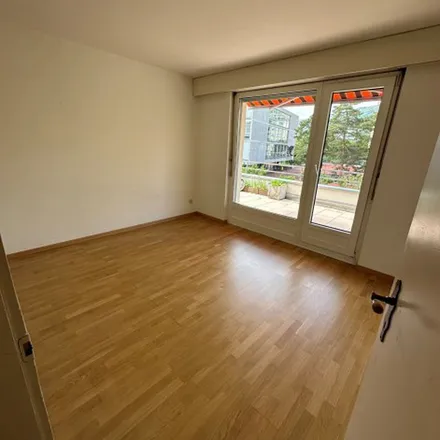 Rent this 7 bed apartment on Lyss-Strasse 40 in 2560 Nidau, Switzerland