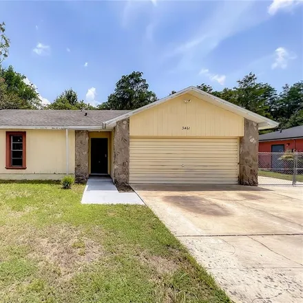 Buy this 3 bed house on 3475 Cimarron Drive in Orange County, FL 32829