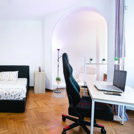 Rent this 6 bed room on Via Francesco Melzi d'Eril 10 in 20154 Milan MI, Italy