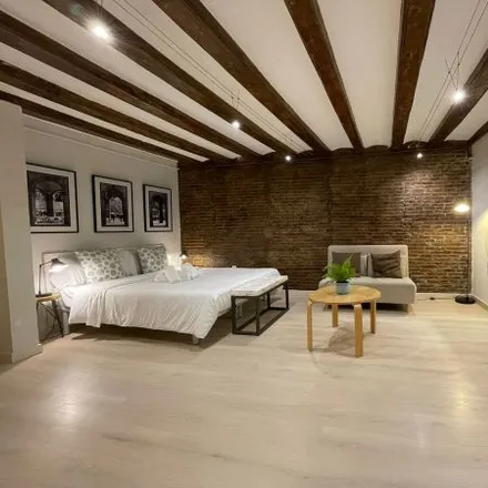 Rent this 3 bed apartment on Carrer de Lledó in 15, 08002 Barcelona