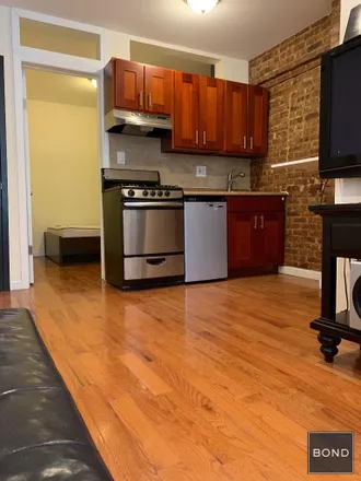 Rent this 1 bed apartment on Clockwork Bar in 21 Essex Street, New York