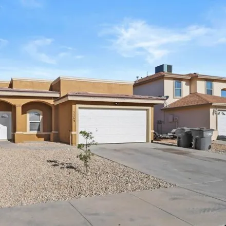Rent this 4 bed house on 3269 Maple Point Dr in El Paso, Texas