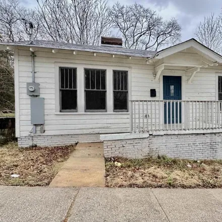 Buy this 2 bed house on 2917 X Avenue in Ensley Highlands, Birmingham