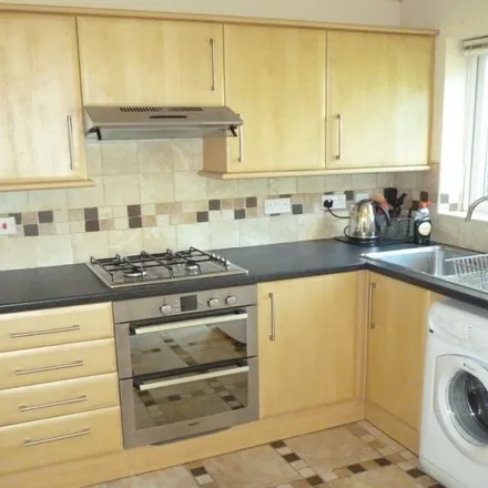 Rent this 1 bed apartment on Stretton Road in Davidson Road, London