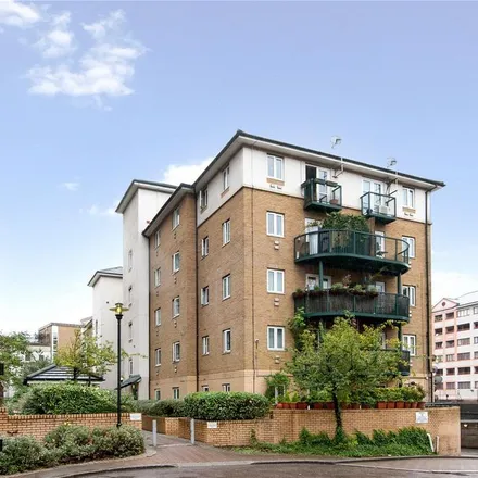 Rent this 2 bed apartment on Monroe House in 7 Lorne Close, London
