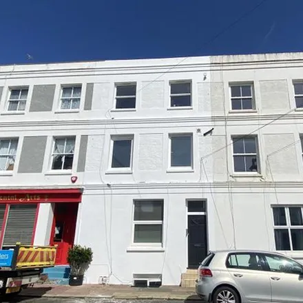 Rent this 1 bed apartment on Busby and Wilds in 8/9 Rock Street, Brighton