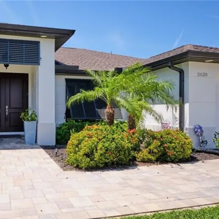 Buy this 3 bed house on 2642 Southwest 29th Avenue in Cape Coral, FL 33914