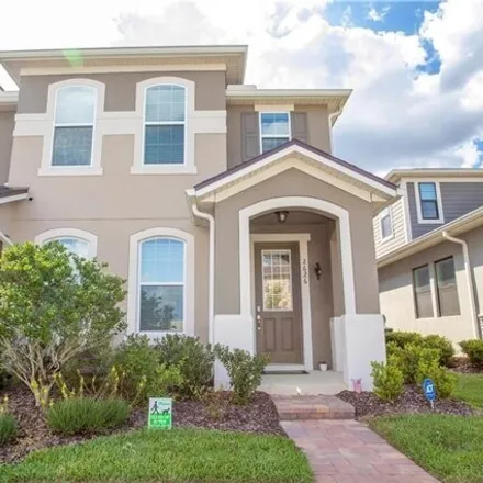 Rent this 3 bed house on 2628 Giardino Loop in Kissimmee, FL 34741