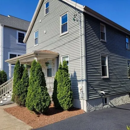 Image 2 - 321 East St, Dedham, Massachusetts, 02026 - House for sale