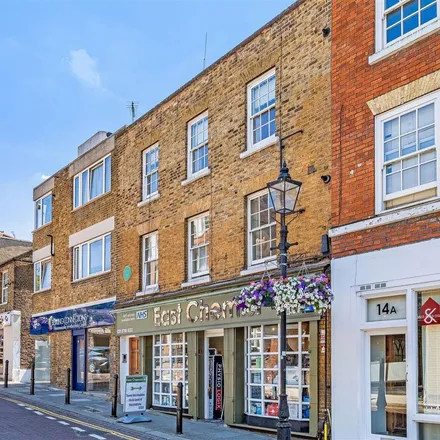 Rent this 1 bed apartment on The Barber’s Pole in 18 Roehampton High Street, London