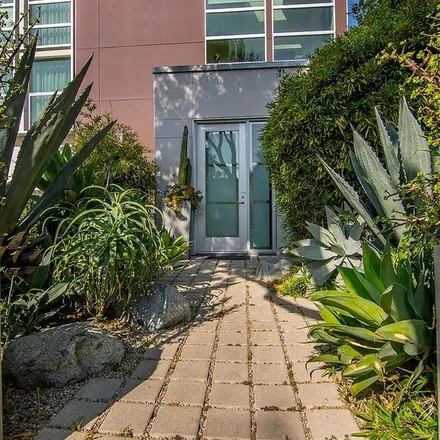 Rent this 2 bed apartment on 743 Westbourne Drive in West Hollywood, CA 90069