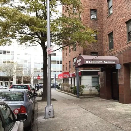 Buy this studio apartment on 94-30 60th Avenue in New York, NY 11373