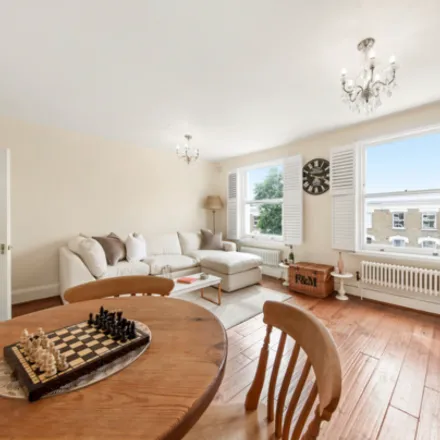 Image 3 - 95 Fernhead Road, London, W9 3ED, United Kingdom - Apartment for rent