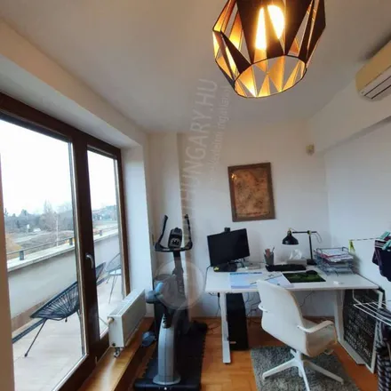Rent this 3 bed apartment on Budaörs in Felsőhatár utca, 1112
