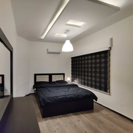 Rent this 1 bed apartment on Al Baraka Mall in Sa’eed Al-Mofti Street 30, 11610 Wadi Essier Sub-District