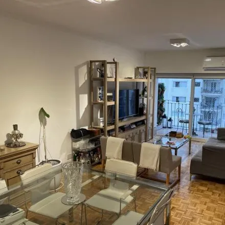 Buy this 4 bed apartment on Húsares 2282 in Belgrano, C1424 BCL Buenos Aires