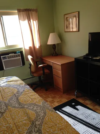 Rent this 1 bed apartment on Oak Park in Samuel A Rothermel Houses, US