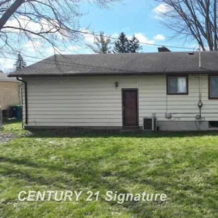 Image 9 - 4631 South Gregory Street, Buena Vista Charter Township, MI 48601, USA - House for sale