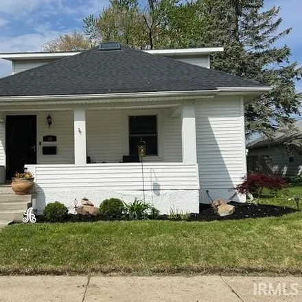Buy this 2 bed house on 48 South 29th Street in Lafayette, IN 47904
