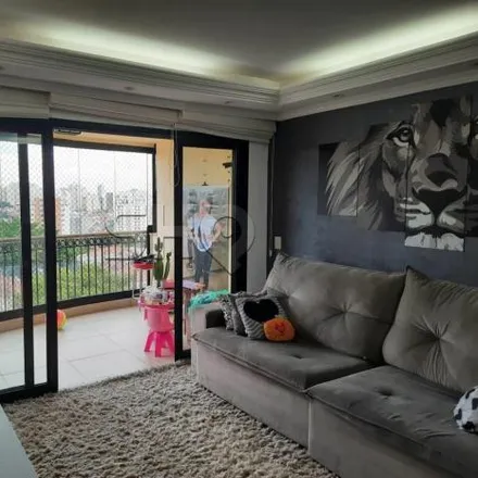 Buy this 4 bed apartment on Rua Eneias Bastos e Souza in Vila Aurora, São Paulo - SP