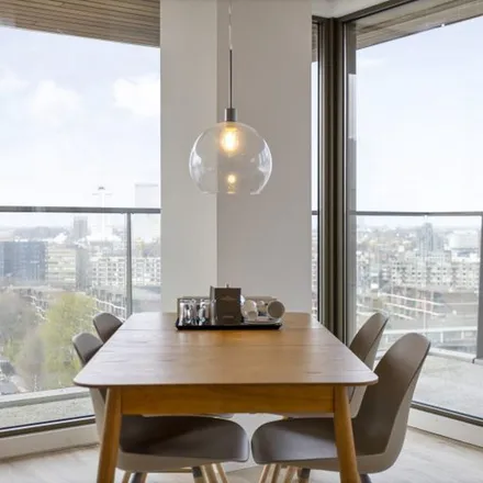 Image 2 - Maasboulevard, 3011 XE Rotterdam, Netherlands - Apartment for rent