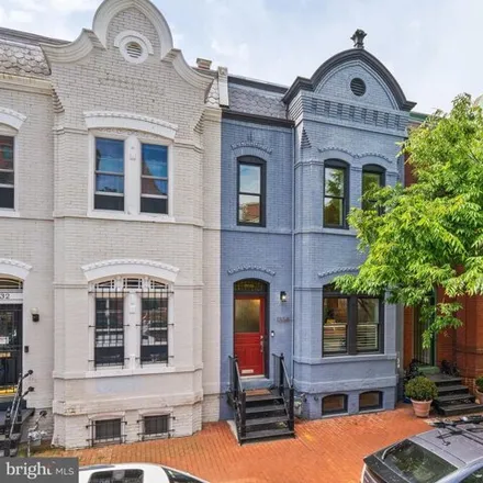 Buy this 4 bed house on 1334 Wallach Place Northwest in Washington, DC 20009