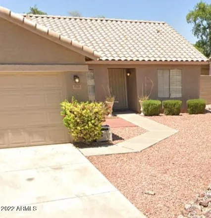 Image 3 - 9528 North 94th Lane, Peoria, AZ 85345, USA - House for sale