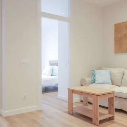 Rent this 2 bed apartment on Calle Nuestra Señora de la Esperanza in 28019 Madrid, Spain