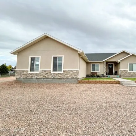Buy this 3 bed house on 849 East Tumbleweed Lane in Taylor, Navajo County