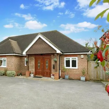 Buy this 4 bed house on Wattleton Road in Beaconsfield, HP9 1SE
