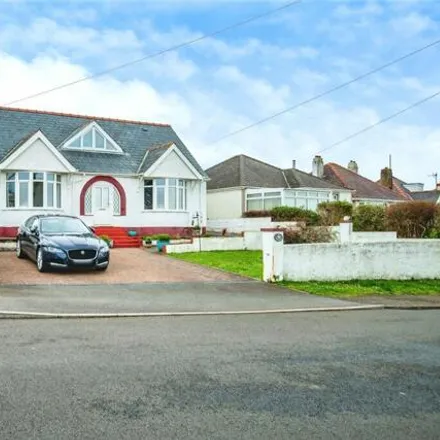 Buy this 3 bed house on Hayston Avenue in Milford Haven, SA73 3EA
