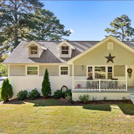 Buy this 4 bed house on 7311 Noah Reid Road in Shallowford Hills, Chattanooga