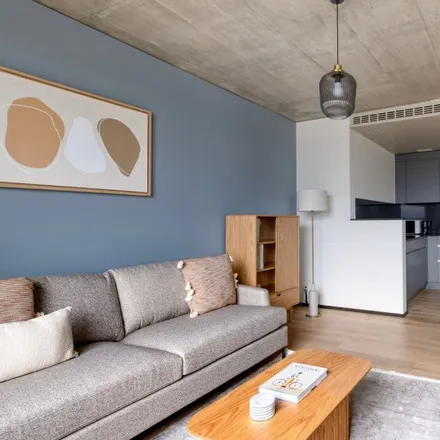Rent this 1 bed apartment on Leutschenbachstrasse 42m in 8050 Zurich, Switzerland