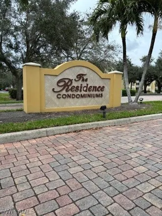 Buy this 2 bed condo on Residence Drive in Fort Myers, FL 33911