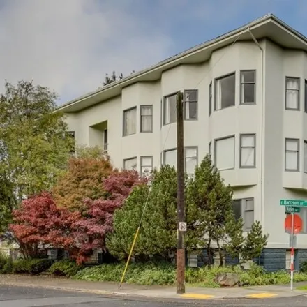 Buy this 1 bed condo on Kingshire in East Harrison Street, Seattle