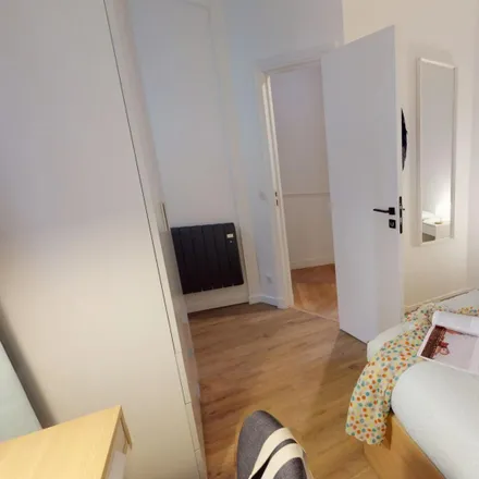 Rent this 4 bed room on 30 Boulevard Marguerite de Rochechouart in 75018 Paris, France