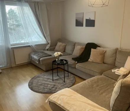 Rent this 3 bed condo on Kungssätravägen in 127 37 Stockholm, Sweden