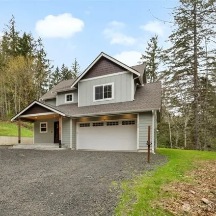 Buy this 2 bed house on 182 Northeast Steelhead Drive South in Mason County, WA 98528
