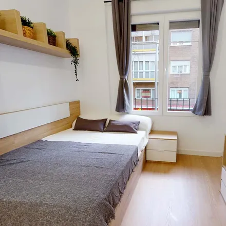 Rent this 6 bed room on Madrid in Pilates Studio, Calle de Fernando el Católico