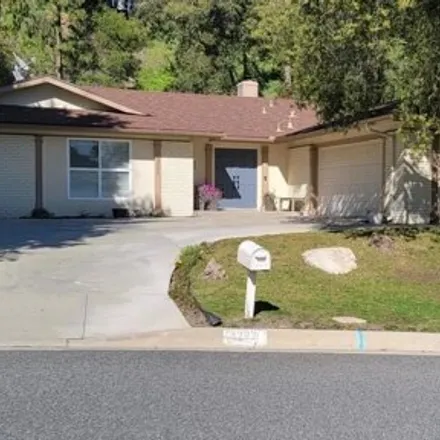 Rent this 4 bed house on 5226 Haskell Street in La Cañada Flintridge, CA 91011