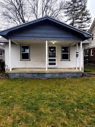 Rent this 2 bed house on 1902 East Troy Street in Ferndale, MI 48220