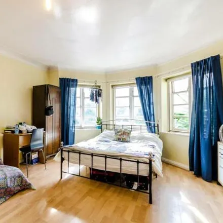 Rent this 2 bed apartment on St. Mark's Hill in London, KT6 4PT