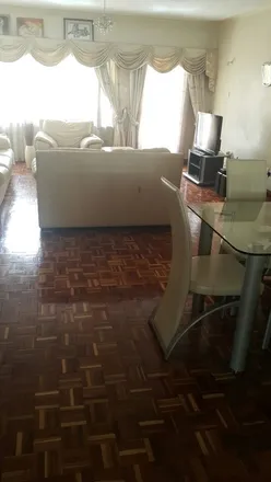Rent this 3 bed apartment on Nairobi in Kileleshwa, KE