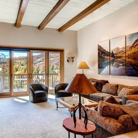 Rent this 3 bed condo on 99 Brush Creek Trail in Snowmass Village, Pitkin County